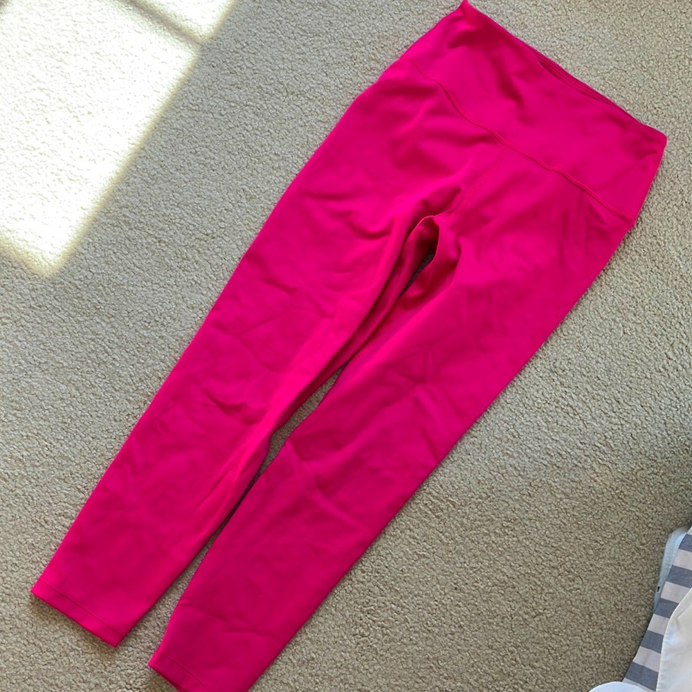 Carbon38 Medium pinks leggings